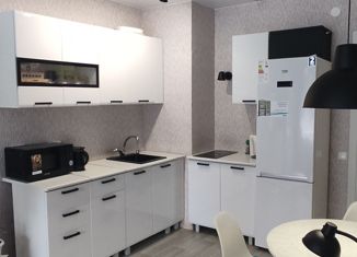 Продажа квартиры студии, 27.7 м2, Мурино, улица Шувалова, 42, ЖК Цвета радуги