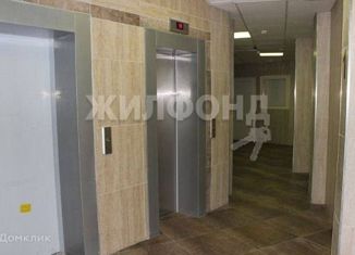 Продаю квартиру студию, 40.2 м2, Новосибирск, улица Шевченко, 15, улица Шевченко