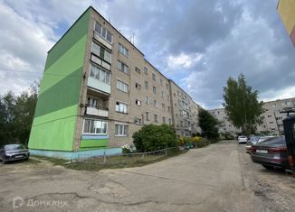 Продается 3-ком. квартира, 57.9 м2, Буй, улица Некрасова, 40