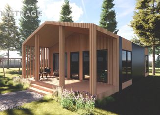 Дом на продажу, 84 м2, ДНП Усадьба Марьино, Кедровая улица, 25