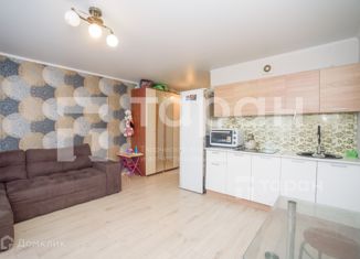 Продаю 1-ком. квартиру, 25.4 м2, посёлок Западный, Просторная улица, 51