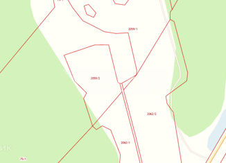 Продается участок, 70470 сот., посёлок Ленинский