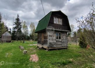 Продается дом, 25 м2, садоводческий массив Мшинская, садоводческое некоммерческое товарищество Тельмановец, 63