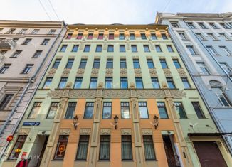 4-ком. квартира на продажу, 276.3 м2, Москва, Староконюшенный переулок, 45, метро Арбатская