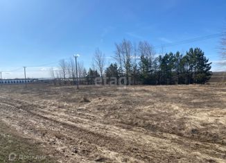 Земельный участок на продажу, 8 сот., село Калмия, улица Равиля Хазиева