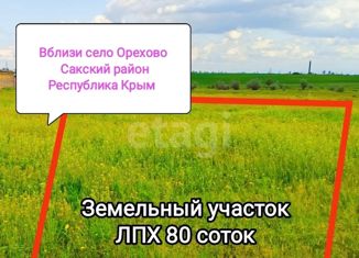 Продаю земельный участок, 80 сот., село Орехово, Восточная улица