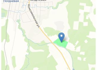 Продаю земельный участок, 1270 сот., Полевской, площадь Бажова