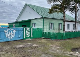 Дом на продажу, 56 м2, село Усть-Тарка, улица Олега Кошевого, 37