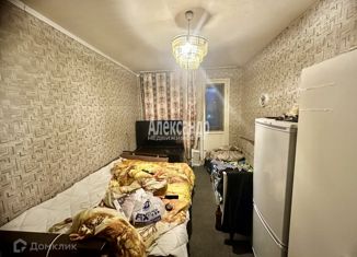 Продажа трехкомнатной квартиры, 63.4 м2, Санкт-Петербург, улица Рихарда Зорге, 15, улица Рихарда Зорге