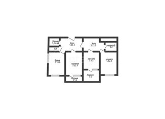 Продаю 3-ком. квартиру, 77.2 м2, Краснодар, улица имени Валерия Гассия, 4/7к1, ЖК Фреш