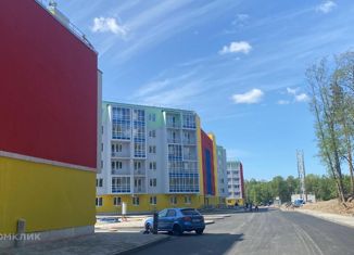 Продам квартиру студию, 23.1 м2, Зеленогорск, улица Строителей, 8