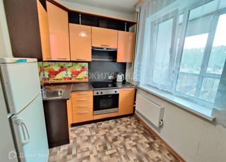 Продам однокомнатную квартиру, 34.5 м2, Новосибирск, улица Петухова, 156
