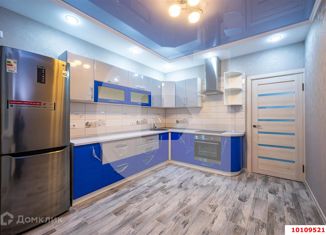 1-комнатная квартира на продажу, 49 м2, Краснодар, Кубанская улица, 45к3, ЖК Черёмушки