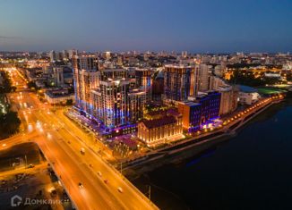 Продажа трехкомнатной квартиры, 116.5 м2, Екатеринбург, ЖК Макаровский, Олимпийская набережная, 9/2