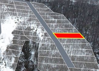 Продаю участок, 8.51 сот., коттеджный посёлок Волконское