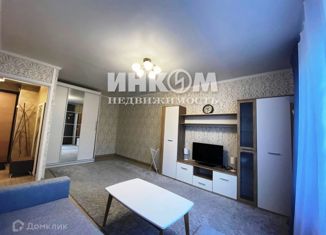 Аренда однокомнатной квартиры, 34 м2, Москва, Михневская улица, 9к1, район Бирюлёво Восточное