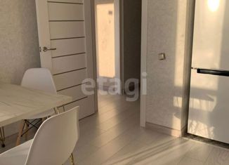 Сдается 1-комнатная квартира, 40 м2, Новосибирск, улица Плахотного, 78/1, ЖК Крымский