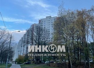 Продаю трехкомнатную квартиру, 77.6 м2, Москва, Воронежская улица, 46к1, метро Зябликово