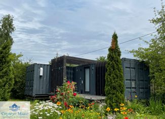 Продается дом, 30 м2, СНТ Коллективный Сад № 3, 1-я Мичуринская улица