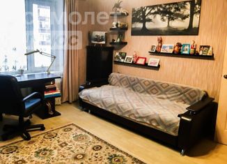 Продаю 1-ком. квартиру, 34.8 м2, Москва, улица Ивана Сусанина, 4к2, улица Ивана Сусанина