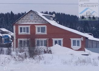 Дом на продажу, 123.7 м2, село Бершеть, Сибирский тракт, 112