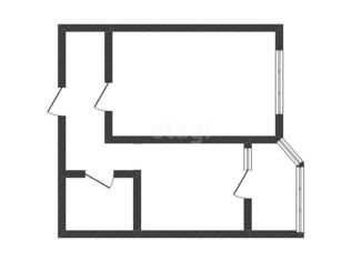 Продается офис, 43 м2, Краснодар, улица Гидростроителей, 40, микрорайон Гидрострой