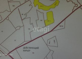 Продам земельный участок, 1000 сот., село Шопша