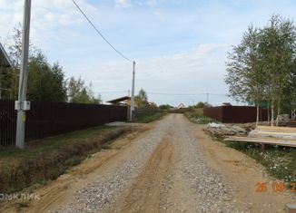 Продаю участок, 10 сот., ДНТ Шаблыкино
