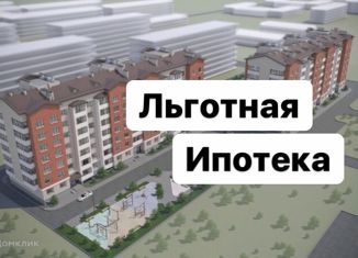 Продается 2-комнатная квартира, 89.4 м2, Владикавказ, улица Алихана Гагкаева, 1Б, 19-й микрорайон