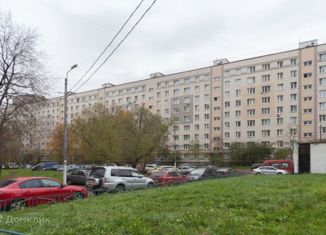 Продам однокомнатную квартиру, 33 м2, Москва, Нагатинская набережная, 12к3, метро Коломенская