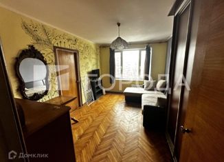 Продажа 3-комнатной квартиры, 49.6 м2, Москва, Сиреневый бульвар, 52, район Восточное Измайлово