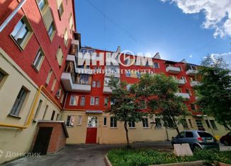 Продаю комнату, 73 м2, Москва, Колодезный переулок, 2к2, ВАО