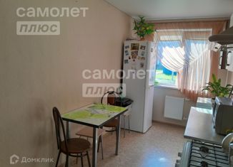 Продаю 2-ком. квартиру, 45.6 м2, село Булгаково, Арсенальная улица, 30