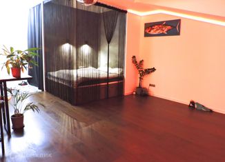 Продажа квартиры студии, 39.4 м2, Москва, 3-й Хорошёвский проезд, 1с1, 3-й Хорошёвский проезд