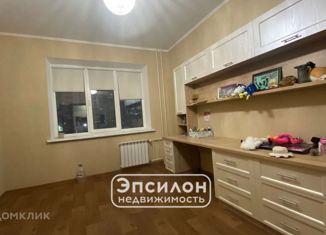 3-комнатная квартира на продажу, 107.8 м2, Курская область, проспект Анатолия Дериглазова, 15