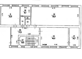 Продажа офиса, 1298 м2, Кемеровская область, улица Заузелкова, 7