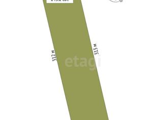 Участок на продажу, 243.2 сот., Трудовское сельское поселение