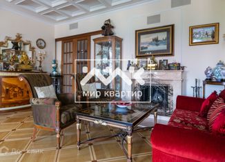 Продам многокомнатную квартиру, 483 м2, Санкт-Петербург, 11-я линия Васильевского острова, 20, муниципальный округ № 7