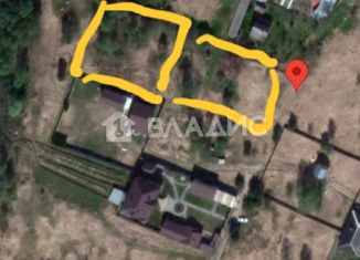 Продажа земельного участка, 15.1 сот., дачный посёлок Зеленоградский, садовое товарищество Сказка, 148