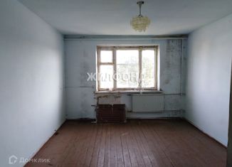 Двухкомнатная квартира на продажу, 44.8 м2, село Быстровка, Совхозная улица, 80