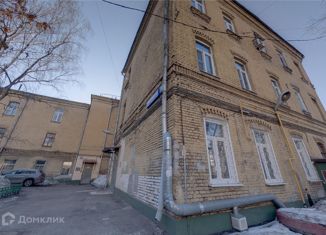 Продажа двухкомнатной квартиры, 43.7 м2, Москва, Переведеновский переулок, 16, Переведеновский переулок