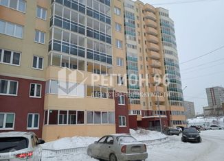 Продается квартира студия, 29.5 м2, Екатеринбург, улица Бебеля, 144, улица Бебеля