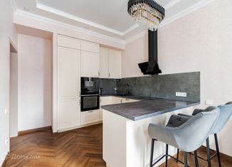 Продам 3-ком. квартиру, 71 м2, Москва, район Раменки, улица Лобачевского, 120к1