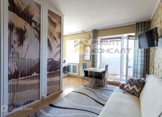 Продажа квартиры студии, 25.1 м2, Омск, 9-я Дунайская улица, 27, Центральный округ