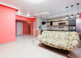 Продаю трехкомнатную квартиру, 83.9 м2, Новосибирск, ЖК Венеция