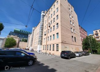 Офис на продажу, 60.4 м2, Санкт-Петербург, Большая Зеленина улица, 16Б