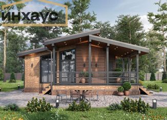 Продаю дом, 80 м2, коттеджный посёлок Семейные ценности, коттеджный посёлок Семейные ценности, 169