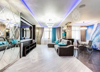 Сдам 3-ком. квартиру, 120 м2, Москва, Ломоносовский проспект, 25к5, метро Университет