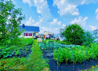 Продаю таунхаус, 57 м2, село Иглино, Домостроительная улица