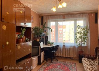 2-комнатная квартира на продажу, 50.8 м2, Рязанская область, улица Новосёлов, 21